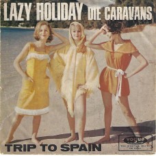 CARAVANS - Lazy holiday